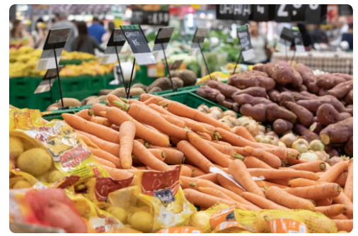Imagem de compartilhamento para o artigo IPCA: preços sobem 0,16% em março e tem alta de alimentos mais branda da MS Todo dia